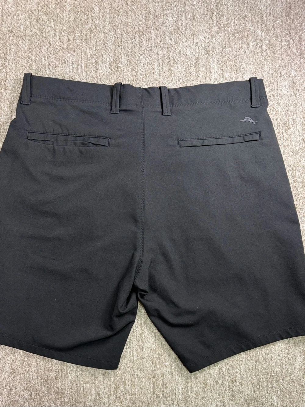 Tommy Bahama Black Men's Shorts